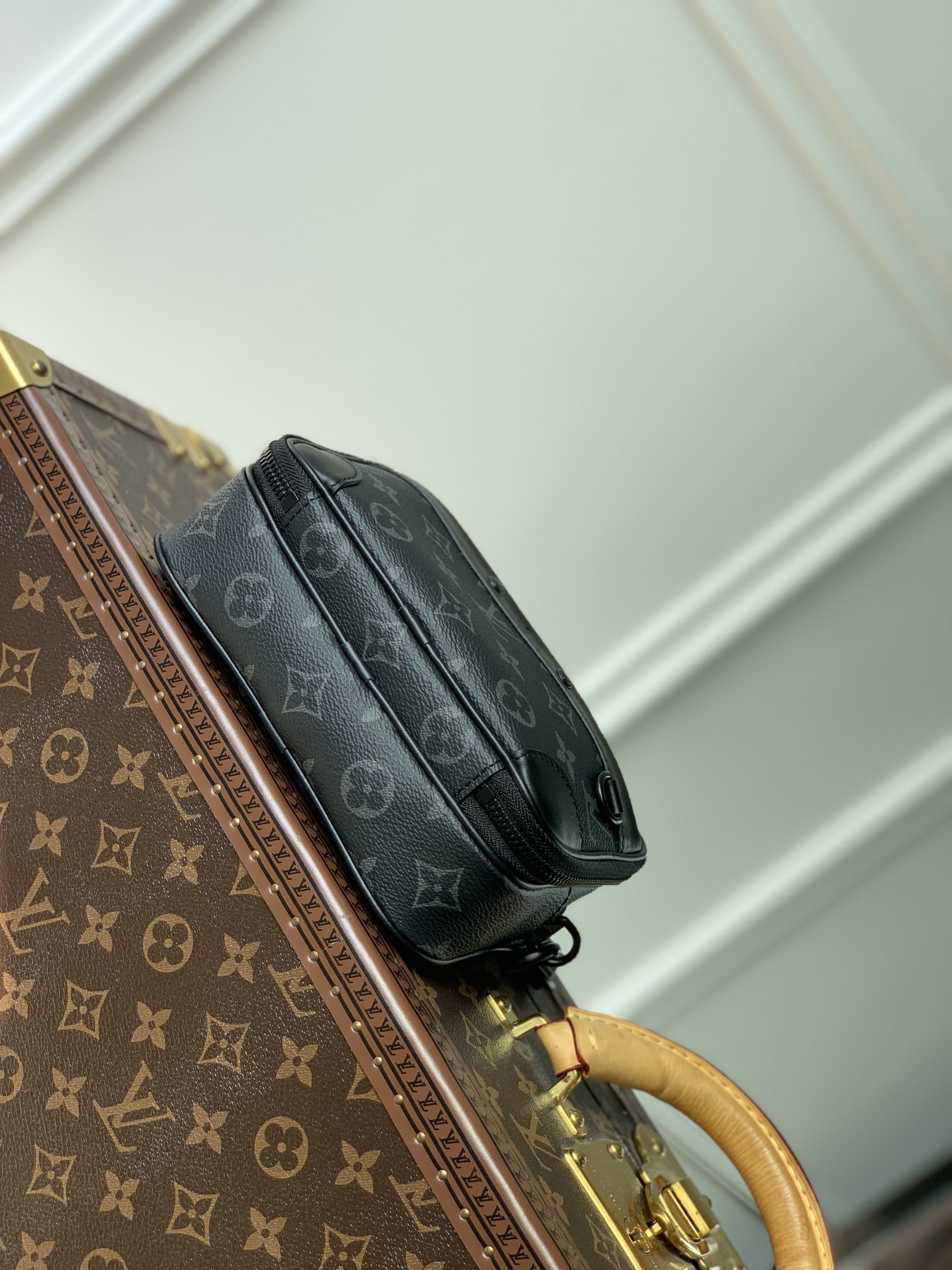 Mens LV Satchel bags